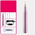 mini electric nail sander