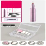 mini electric nail sander