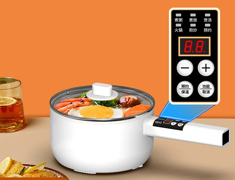 multifunctional electric cooker