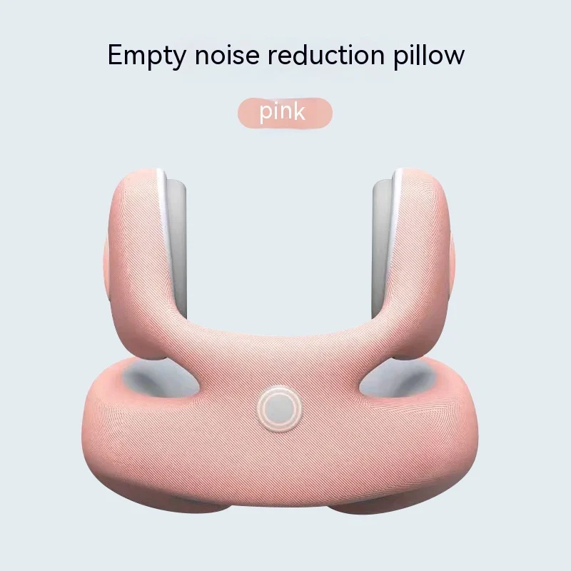 noise reduction massage u pillow