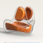 noise reduction massage u pillow