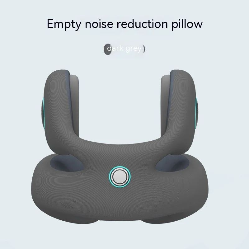 noise reduction massage u pillow