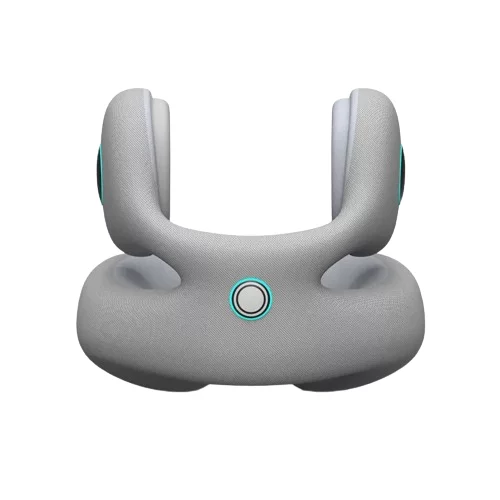 noise reduction massage u pillow