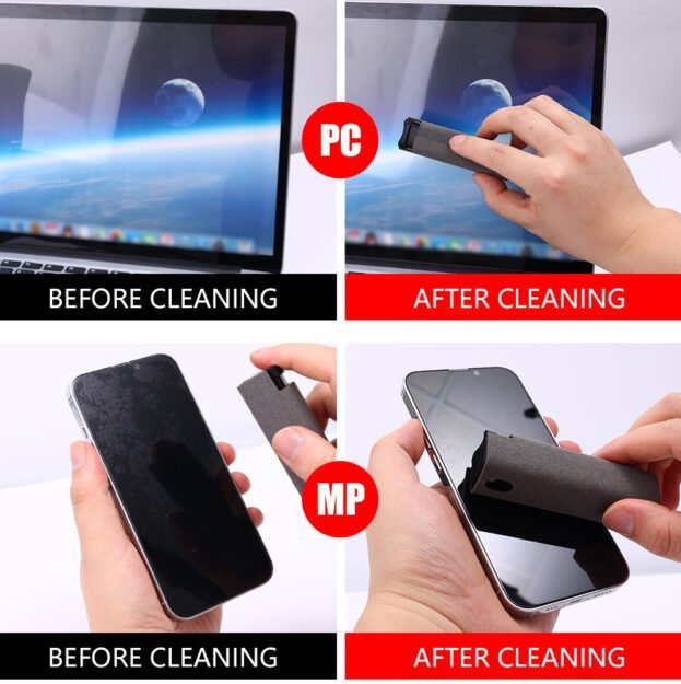 phone screen cleaner set