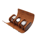 pu leather watch storage case