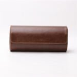 pu leather watch storage case