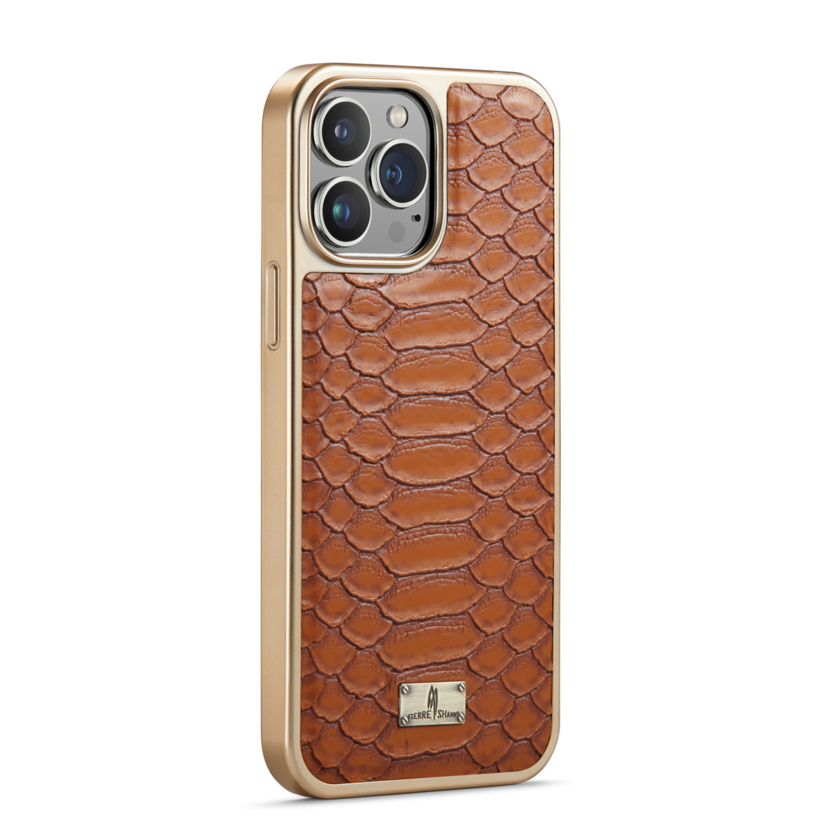 python electroplating phone case