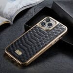 python electroplating phone case