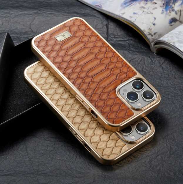 python electroplating phone case