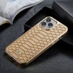 python electroplating phone case