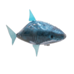 rc air swimming shark toy