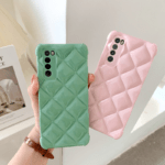 silicone diamond phone case