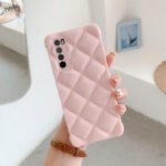 silicone diamond phone case