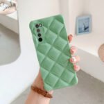 silicone diamond phone case