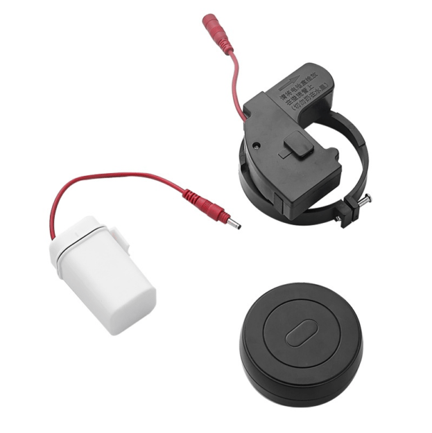 smart toilet automatic sensor flushing device