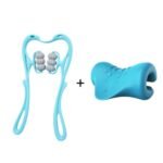 spine stretching orthosis pillow