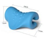 spine stretching orthosis pillow