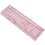 steampunk typewriter mechanical keyboard