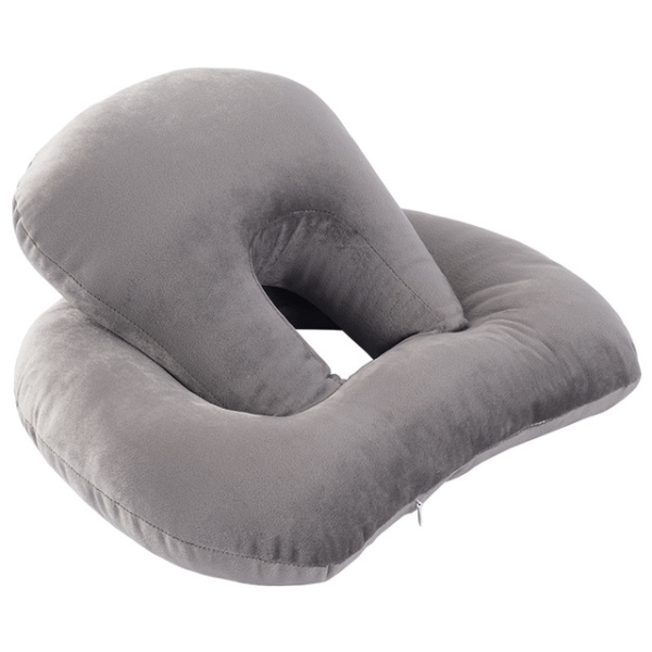 u shaped desk nap pillow