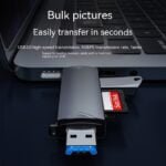 usb30 multi functional card reader