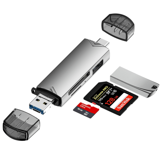 usb30 multi functional card reader