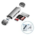 usb30 multi functional card reader