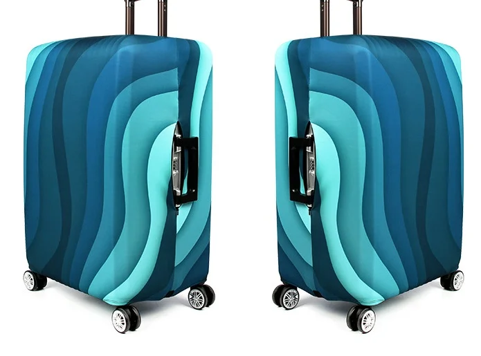 wear resistant luggage cover