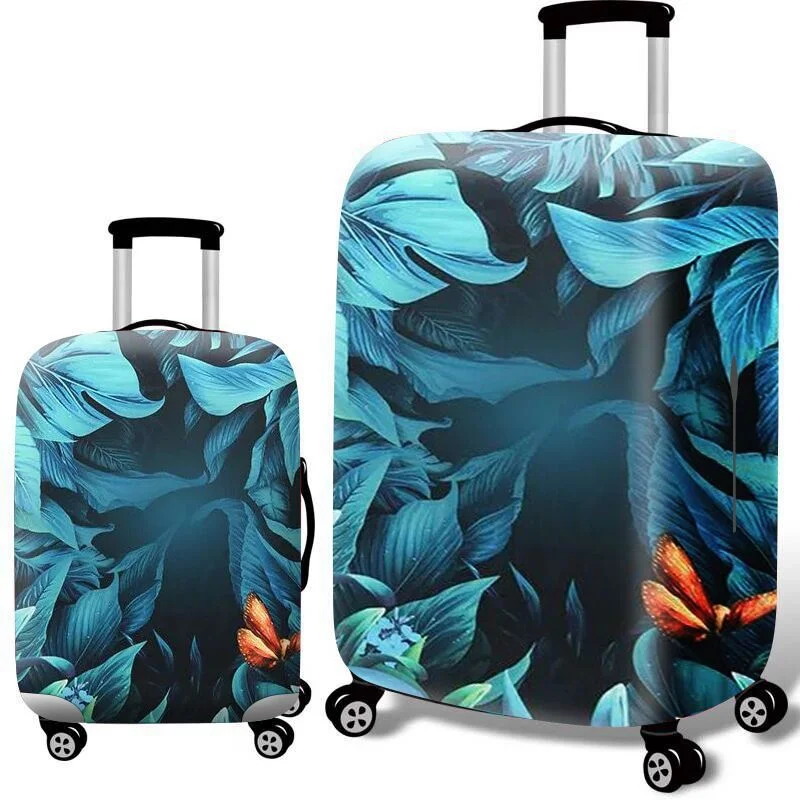 wear resistant luggage cover