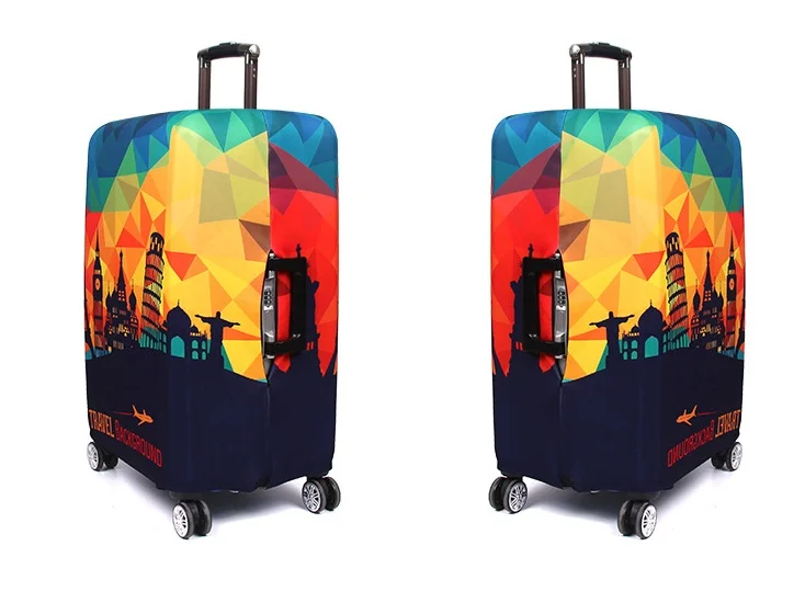 wear resistant luggage cover