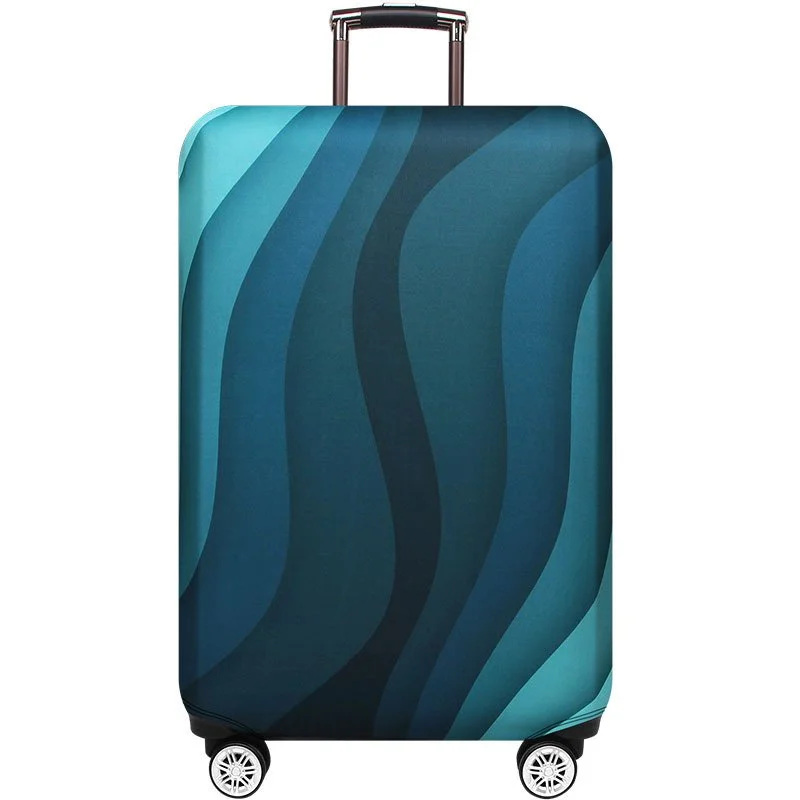 wear resistant luggage cover