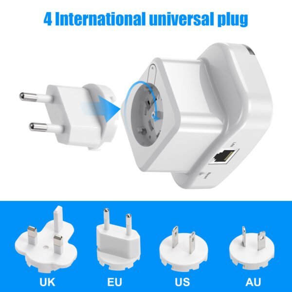 wifi signal wireless routing network extender