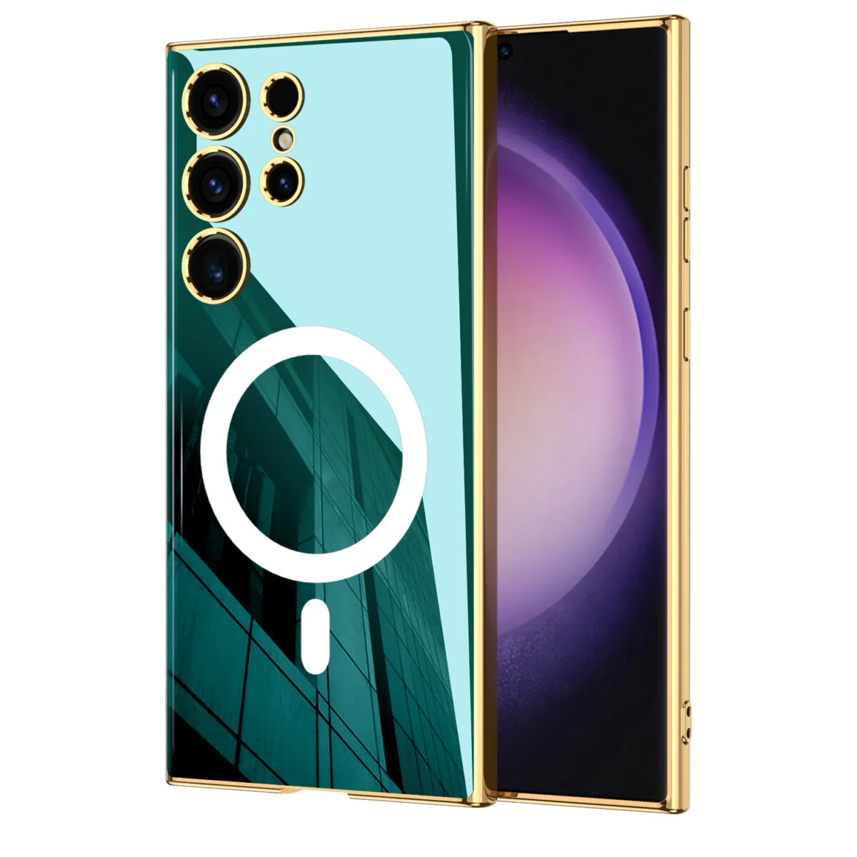 wireless charger protective cover