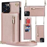 zipper phone case phone case crossbody