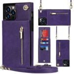 zipper phone case phone case crossbody
