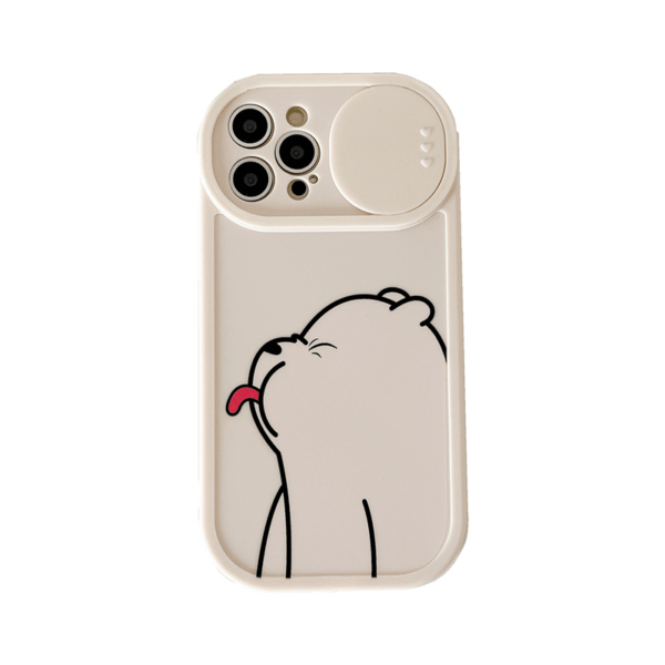 sliding window cartoon phone case (1)