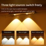 motion sensor dimmable cabinet lamp