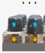 entryway sanitizing mat